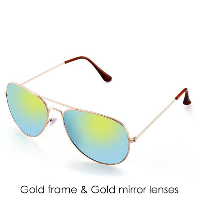 Classic Aviation Sunglasses Men Sunglasses  Driving Mirror