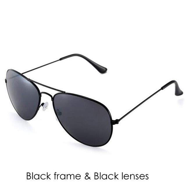 Classic Aviation Sunglasses Men Sunglasses  Driving Mirror