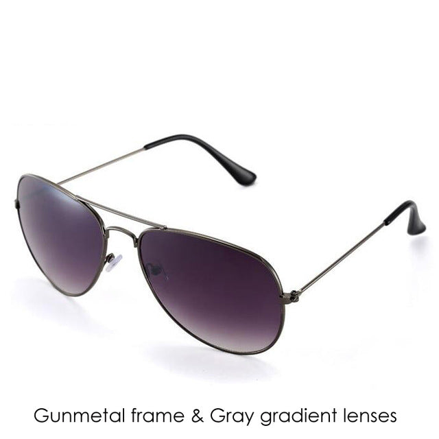 Classic Aviation Sunglasses Men Sunglasses  Driving Mirror