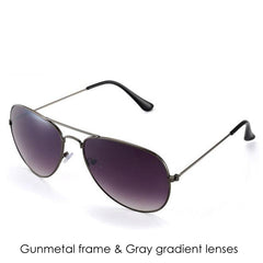 Classic Aviation Sunglasses Men Sunglasses  Driving Mirror