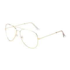 Metal Frame Sunglasses Female Classic Optics