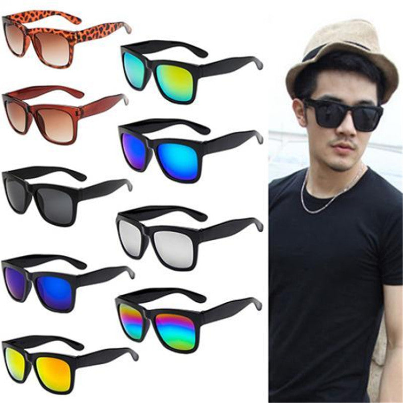 Sunglasses Men Sunglasses Driving Mirrors