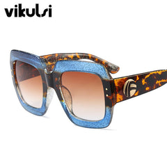 Cat Eye Sunglasses Italy Luxury  Women Mirror Sun glasses