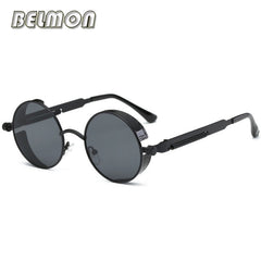 Steampunk Goggles Sunglasses Men