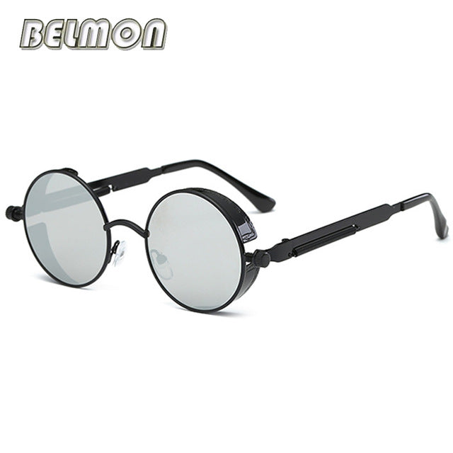 Steampunk Goggles Sunglasses Men