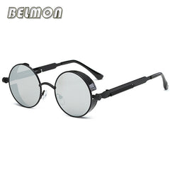 Steampunk Goggles Sunglasses Men