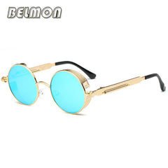 Steampunk Goggles Sunglasses Men