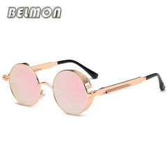 Steampunk Goggles Sunglasses Men