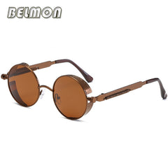 Steampunk Goggles Sunglasses Men