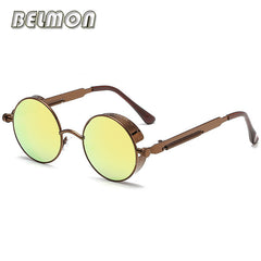 Steampunk Goggles Sunglasses Men