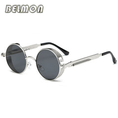 Steampunk Goggles Sunglasses Men