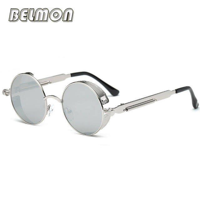 Steampunk Goggles Sunglasses Men
