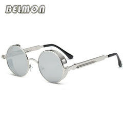 Steampunk Goggles Sunglasses Men