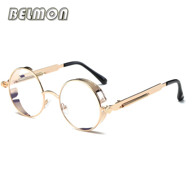 Steampunk Goggles Sunglasses Men