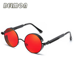 Steampunk Goggles Sunglasses Men