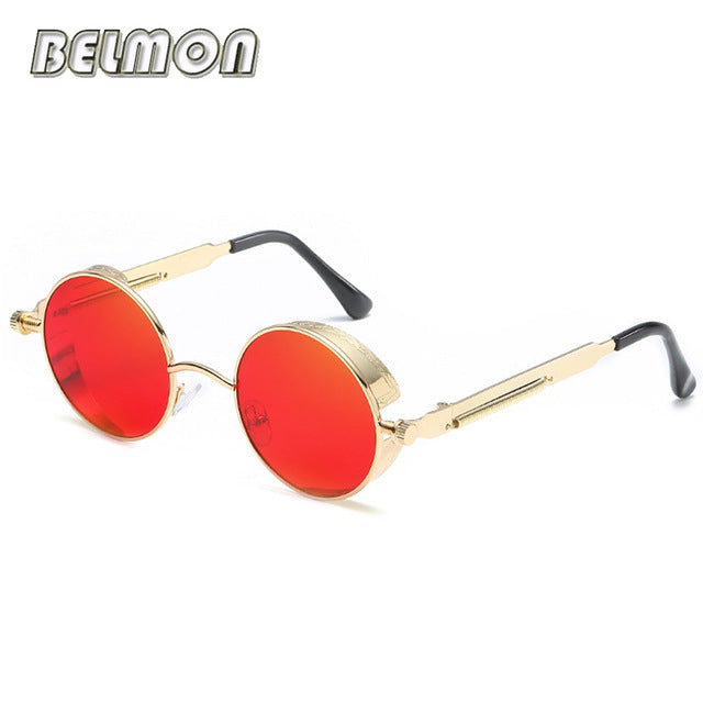 Steampunk Goggles Sunglasses Men