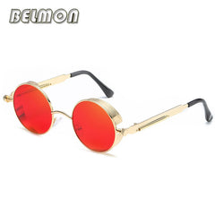 Steampunk Goggles Sunglasses Men