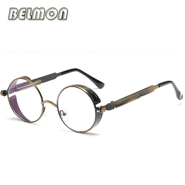 Steampunk Goggles Sunglasses Men