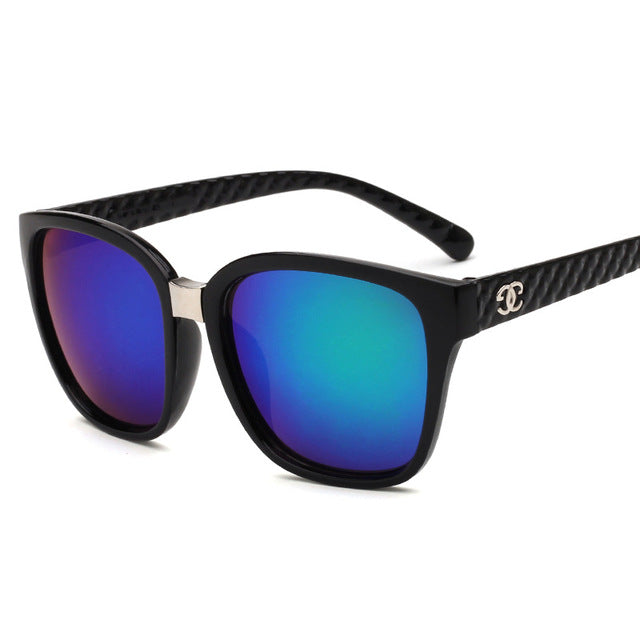 Summer Sun glasses female eyewear brand glasses