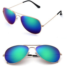 Sunglasses Men Eyes Protect Sports Coating Sun Glasses