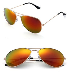 Sunglasses Men Eyes Protect Sports Coating Sun Glasses