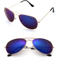 Sunglasses Men Eyes Protect Sports Coating Sun Glasses