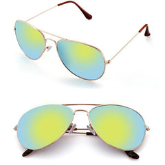 Sunglasses Men Eyes Protect Sports Coating Sun Glasses
