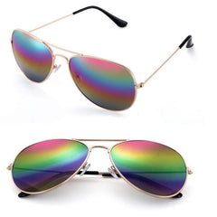 Sunglasses Men Eyes Protect Sports Coating Sun Glasses