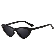 Fashion Design Cat Eye Sunglasses Women Sun Glasses