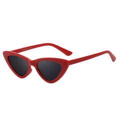 Fashion Design Cat Eye Sunglasses Women Sun Glasses