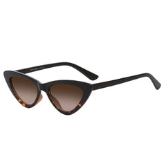 Fashion Design Cat Eye Sunglasses Women Sun Glasses