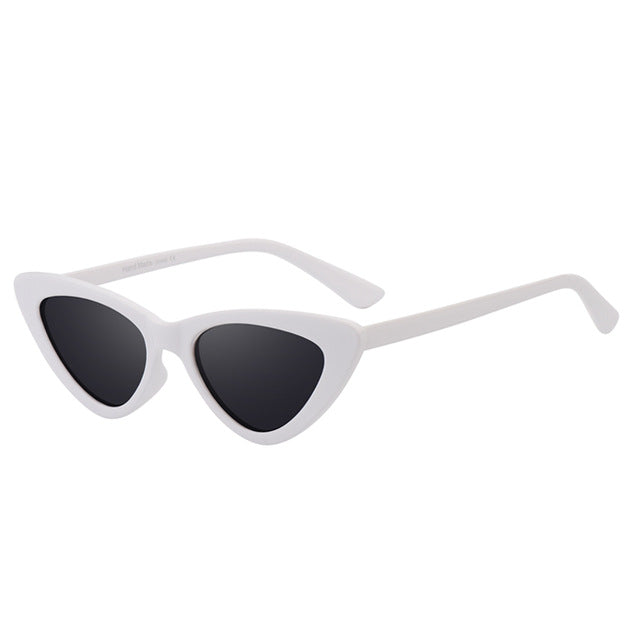 Fashion Design Cat Eye Sunglasses Women Sun Glasses