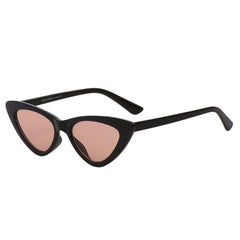 Fashion Design Cat Eye Sunglasses Women Sun Glasses