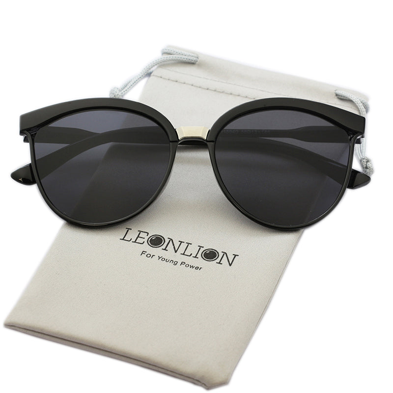 LeonLion Candies Cat Eye Sunglasses Women