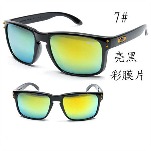 Men's Aviation Driving Shades Male Sun Glasses