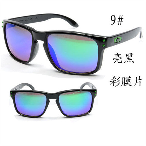 Men's Aviation Driving Shades Male Sun Glasses