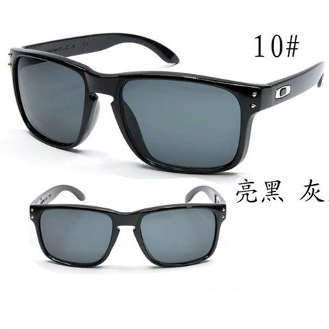 Men's Aviation Driving Shades Male Sun Glasses