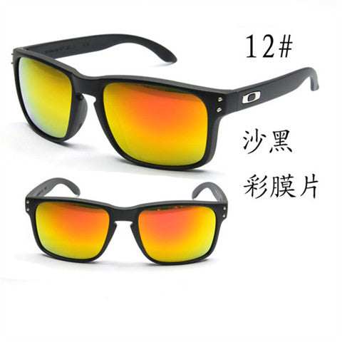 Men's Aviation Driving Shades Male Sun Glasses