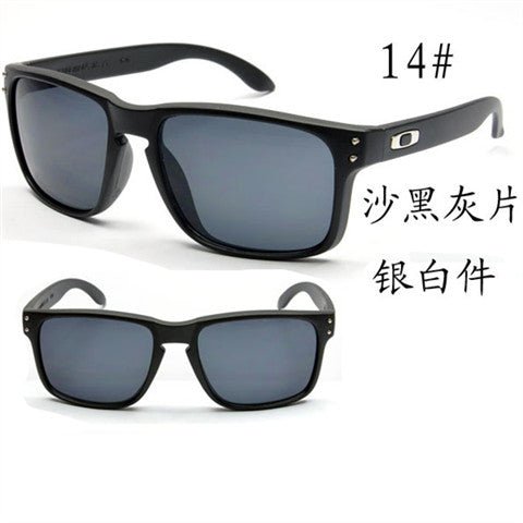 Men's Aviation Driving Shades Male Sun Glasses