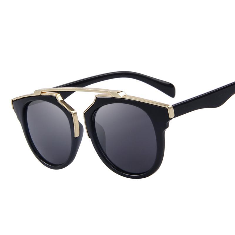 Fashion Women Cat Eye Sun glasses