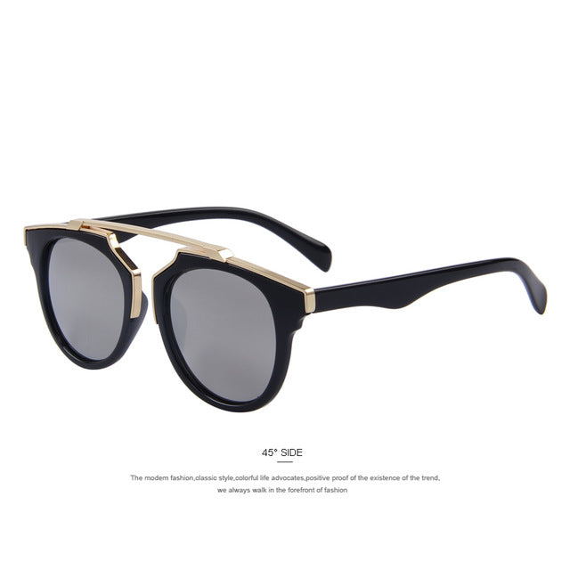 Fashion Women Cat Eye Sun glasses