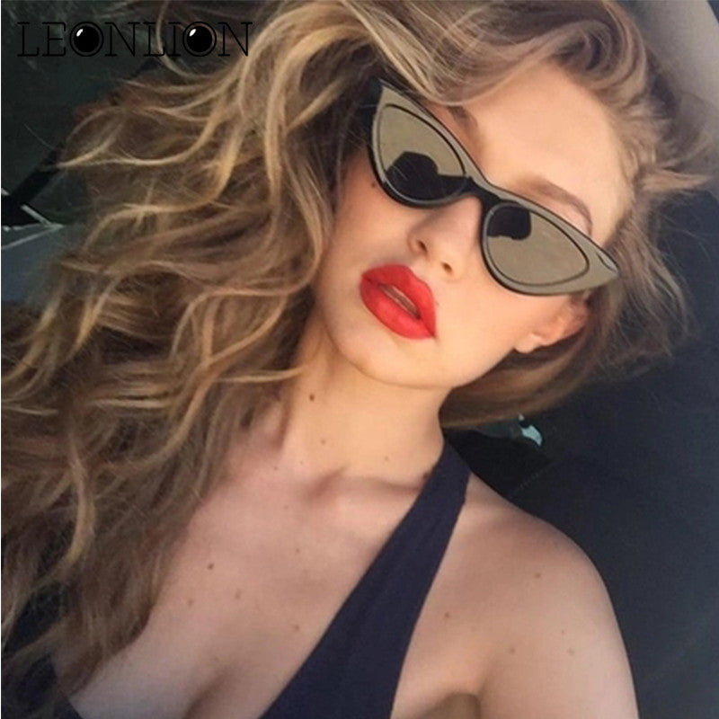 Sexy Cat Eye Sunglasses Women