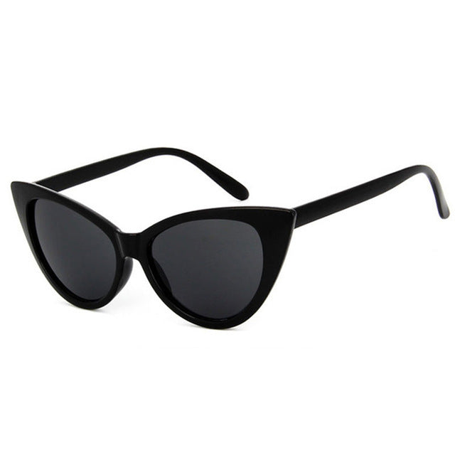 Sexy Cat Eye Sunglasses Women