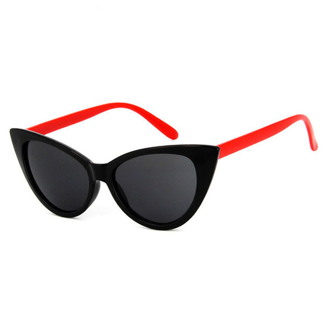 Sexy Cat Eye Sunglasses Women