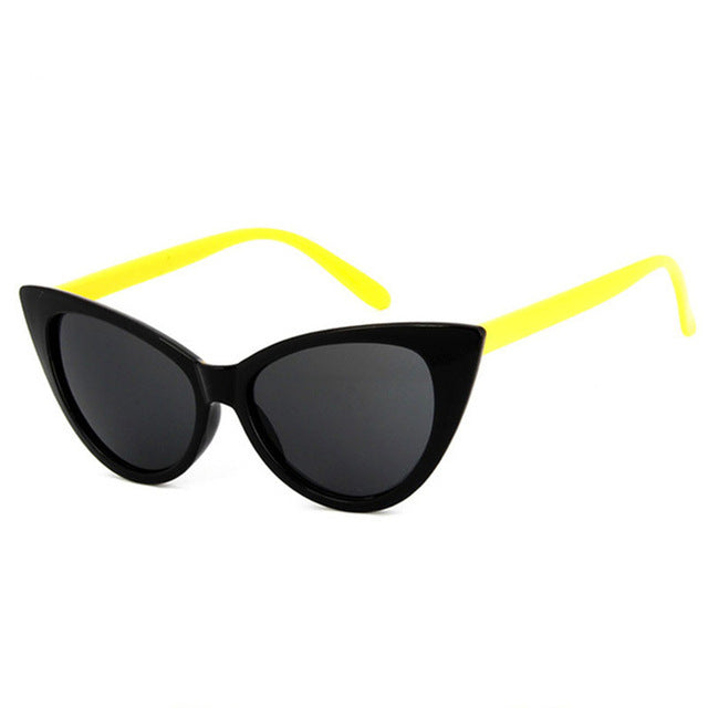 Sexy Cat Eye Sunglasses Women