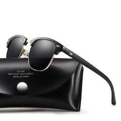 Classic Polarized Sunglasses Men