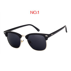 Classic Polarized Sunglasses Men