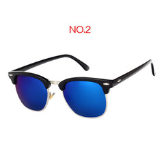 Classic Polarized Sunglasses Men