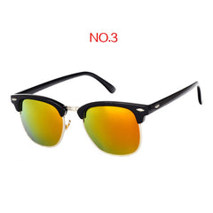 Classic Polarized Sunglasses Men