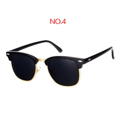 Classic Polarized Sunglasses Men